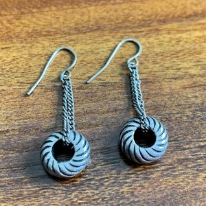 Sterling Silver Earrings